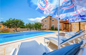 Three-Bedroom Apartment in Porec